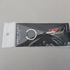 HONDA S660 RA 無限 MUGEN メタルキーホルダー キーチェーン 未使用