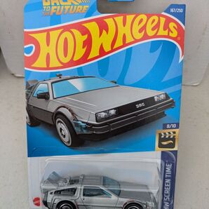BACK TO FUTURE TIME MACHINE デロリアン