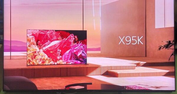 ★パネル新品★ソニーBRAVIA XRJ-65X95K Mini LED最高級液晶テレビ