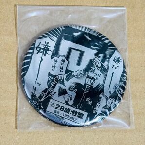 呪術廻戦 五条悟 缶マグネット