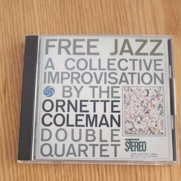 Ornette Coleman Free Jazz CD