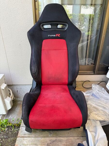 ホンダ シビックタイプR FD2 運転席シート
