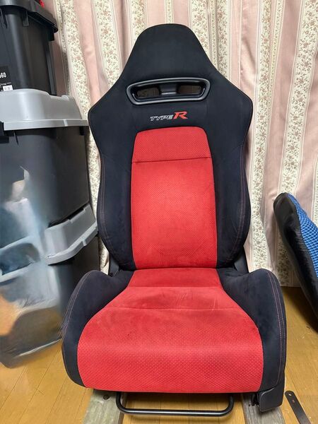 シビックタイプR FD2 純正シート 助手席
