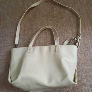 ZARA 2WAYバッグ