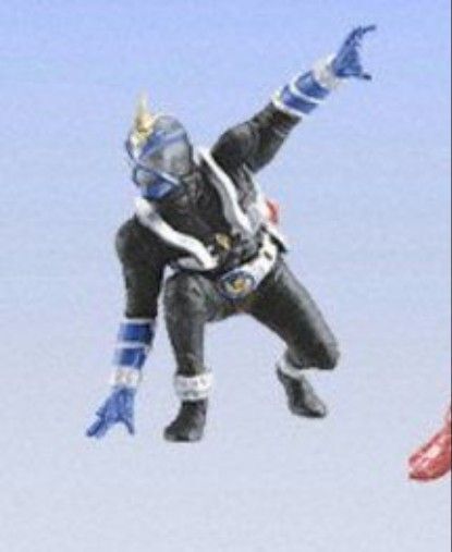 HG 仮面ライダー Return to the First 弾鬼