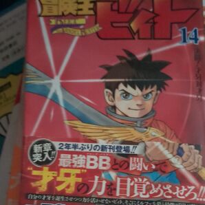 冒険王ビィト 14 (ジャンプコミックス) 三条陸/原作 稲田浩司/漫画