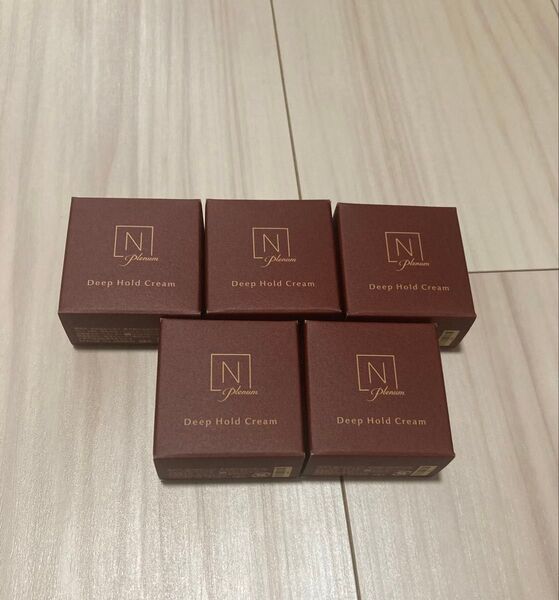 N organic Plenum エヌオーガニックプレナム ディープホールドクリーム Nオーガニック トライアル