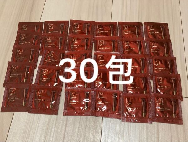 Norganic plenum リンクルダイレクト エッセンス Nオーガニック プレナム パウチ 30個 N organic
