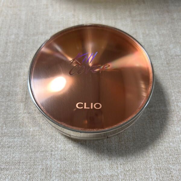 CLIO ファンデーション