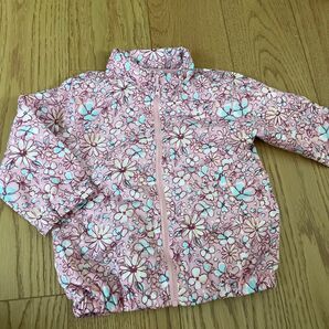 マザウェイズ サイズ97 ポケッタブルウィンドブレーカー