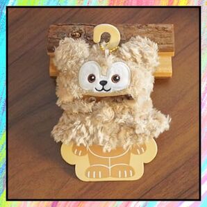 ダッフィー ぬい服 10センチ コスチューム キーホルダー
