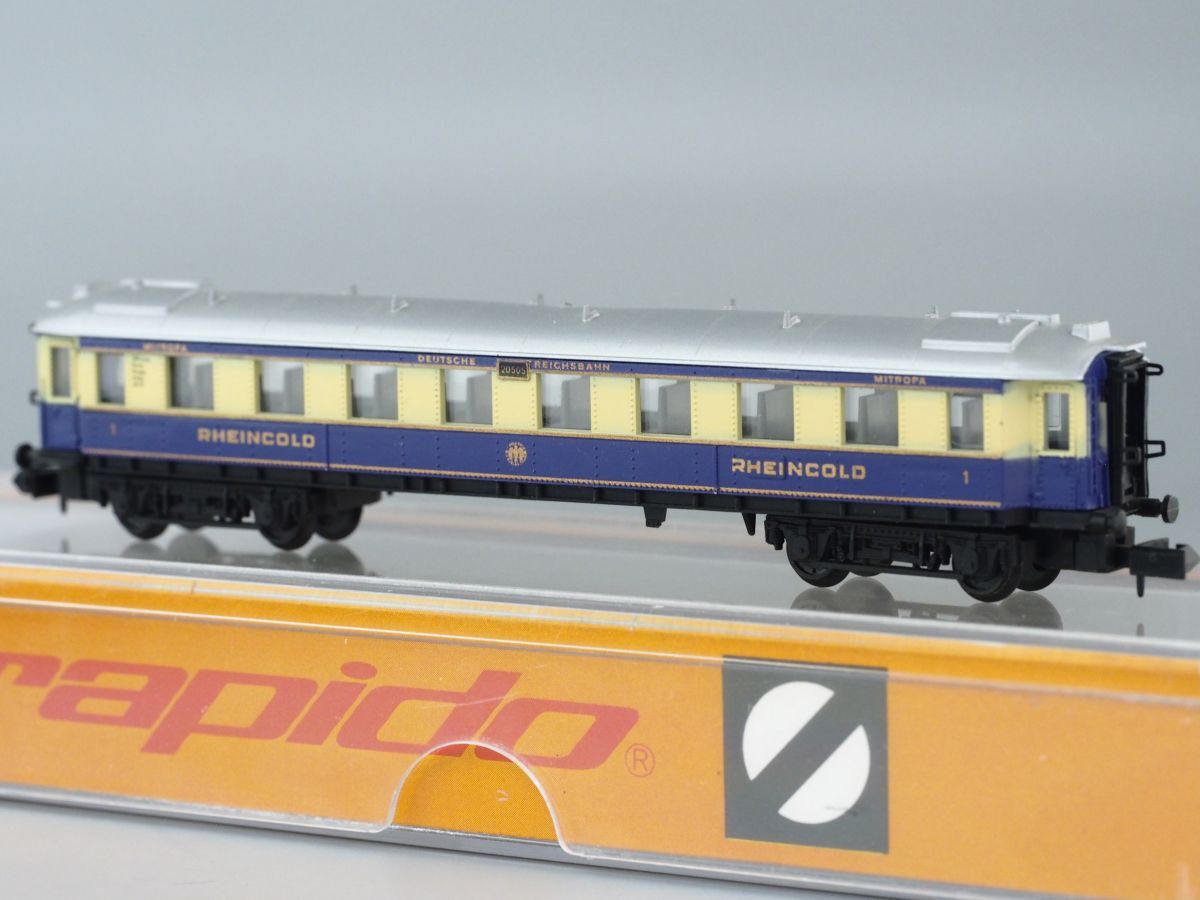 Nゲージ ARNOLD社製 DB 89型蒸気機関車&客車セット 2025年最新】Arnold(アーノルド) Nゲージ 鉄道模型商品一覧