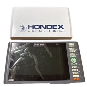 ホンデックス 魚探 魚群探知機 HONDEX PS-900GP-Di