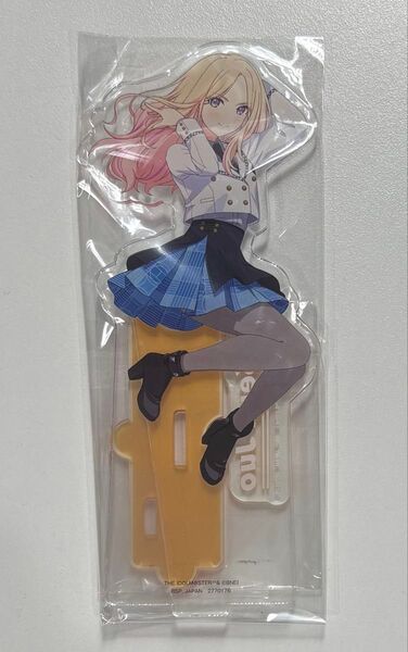 学園アイドルマスター 十王星南 スタンド付きビッグアクリルフィギュア ナムコ限定