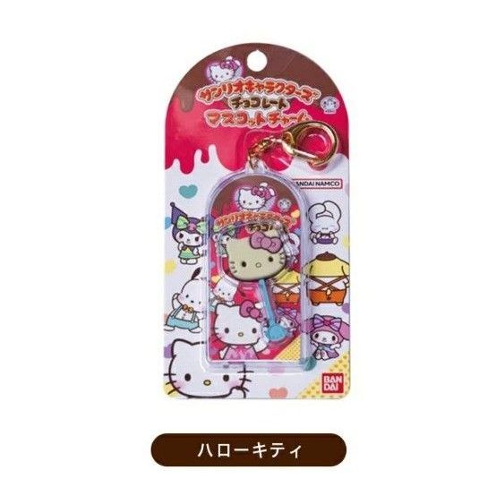 サンリオキャラクターズチョコレート マスコットチャーム vol.2 ハローキティ