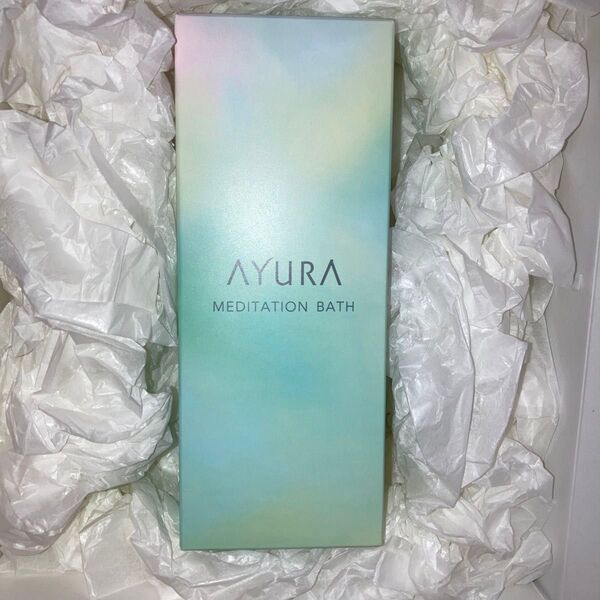 AYURA アユーラ メディテーションバスt (浴用化粧料)