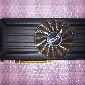 GeForce GTX 1060 STORMX 6144M GDDR5 (GDDR5 6G) 正常動作品
