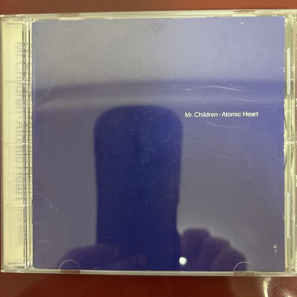 Mr.Children Atomic Heart アルバム CD