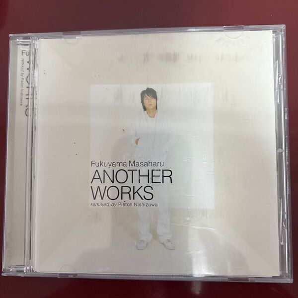 福山雅治 Fukuyama Masaharu ANOTHER WORKS remixed by Piston Nishizawa