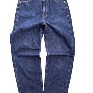LOWRYS FARMデニムパンツ M ブルー