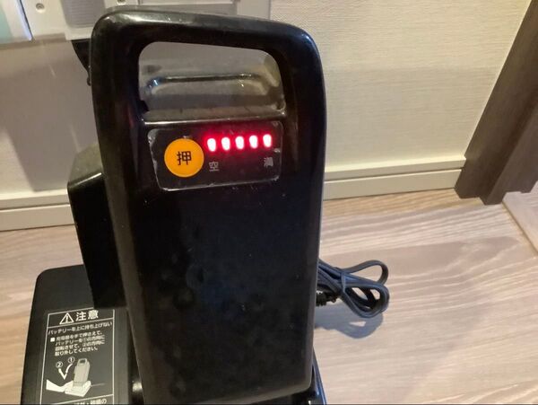 バッテリー単品 Panasonic 電動自転車 NKY536B02 パナソニック バッテリー 動作確認済み