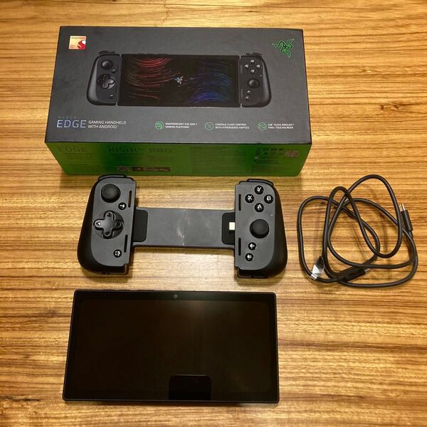 Razer Edge Wi-Fi Kishi V2 Pro セット レイザー エッジ