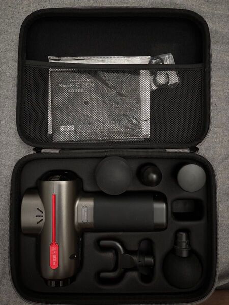 MYTREX MT-RBN20G ハンディーマッサージガン