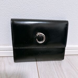 《格安》Cartier (カルティエ)折財布