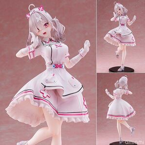 にじさんじ 健屋花那 完成品フィギュア DMM Factory NIJISANJI 正規品 新品未開封