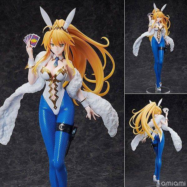 フリーイング FGO ルーラー アルトリア・ペンドラゴン FREEing B-Style 1/4 バニーガール 正規品 新品未開封