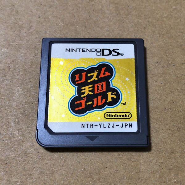 リズム天国ゴールド DS ソフト