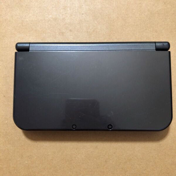ジャンク New ニンテンドー3DS LL ブラック 本体
