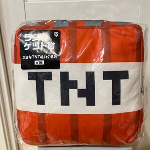ラストゲット賞 大きな TNTぬいぐるみ わくわくBOX