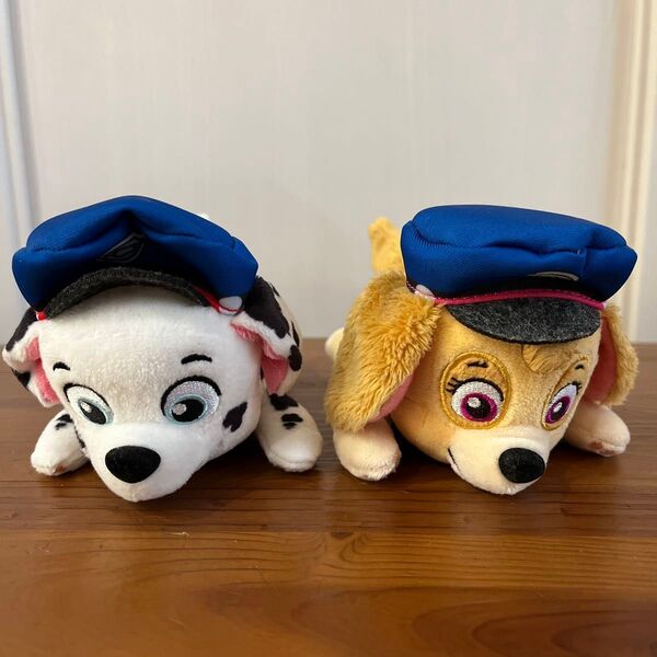パウパトロール パウパト ぬいぐるみ 一体の値段です