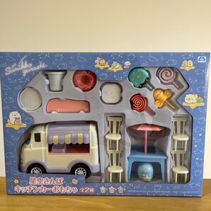 星空さんぽ キッチンカーおもちゃ すみっコぐらし フィギュア