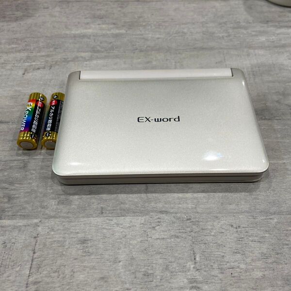 CASIO 電子辞書XD-U6000 EX-word