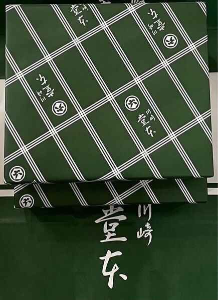 送料無料 川崎名産大師巻3本入醤油味18袋贈答用二箱