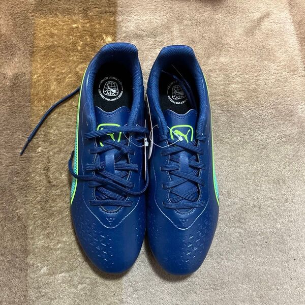【超お得!】最終価格!pumaメンズ用サッカースパイク