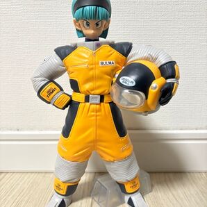 ドラゴンボールフィギュア ブルマ