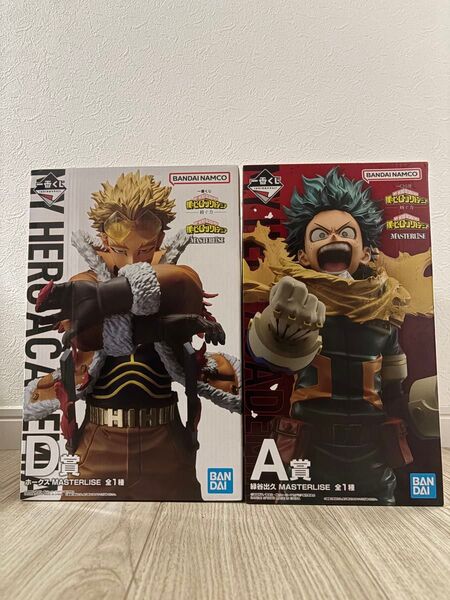 僕のヒーローアカデミア 緑谷出久 フィギュア