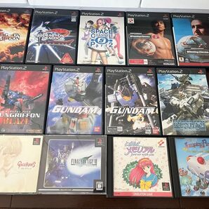 PlayStation2 プレイステーション2 ソフト まとめ売り