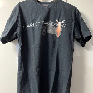 Harley-Davidson Tシャツ ハーレーダビッドソン M グアム