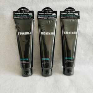 アリミノ FRONTMAN S-HARD WAX 3個セット