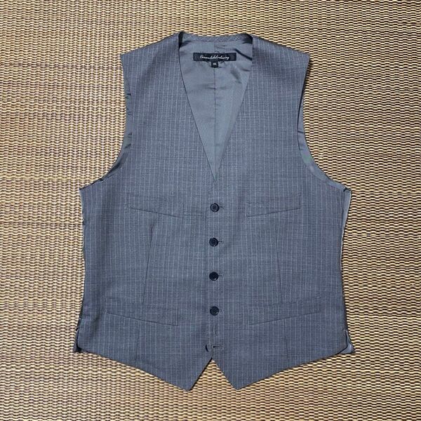 Green Label Relaxing ベスト 46 ユナイテッドアローズ M スーツ ジレ