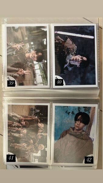 Travis Japan 公式写真