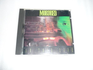 MORDRED　モードレッド　ＣＤ　 IN THIS LIFE 　アルバム　1991 made in germany　輸入盤