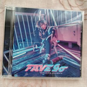 岡本信彦 7thミニアルバム「FAVE go」【通常盤】