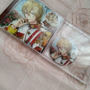 「イケメン革命◆アリスと恋の魔法」 シチュエーションCD Happy Birthday to you ランスロット(初回限定盤)