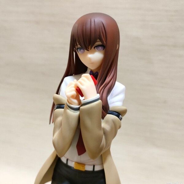 アルファマックス シュタインズゲート STEINS;GATE 牧瀬 紅莉栖 1/7スケール フィギュア f-972