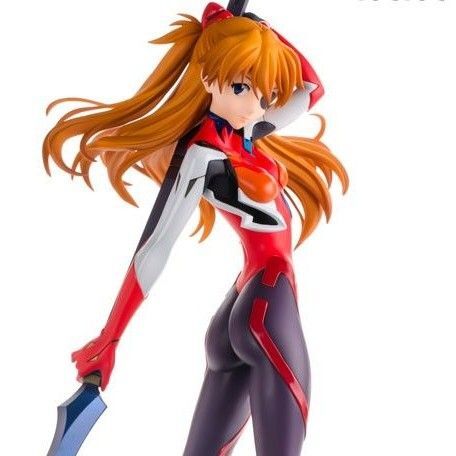 【未開封】ヱヴァンゲリヲン新劇場版:Q 式波・アスカ・ラングレー 1/6スケール フィギュア(ホビージャパン限定) f-104